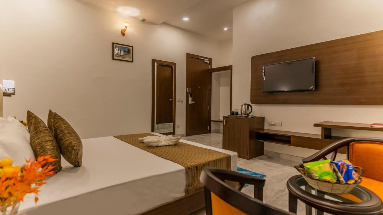 Arista - A Luxury Boutique Hotel أُودايبور المظهر الخارجي الصورة