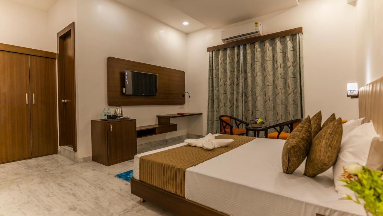Arista - A Luxury Boutique Hotel أُودايبور المظهر الخارجي الصورة