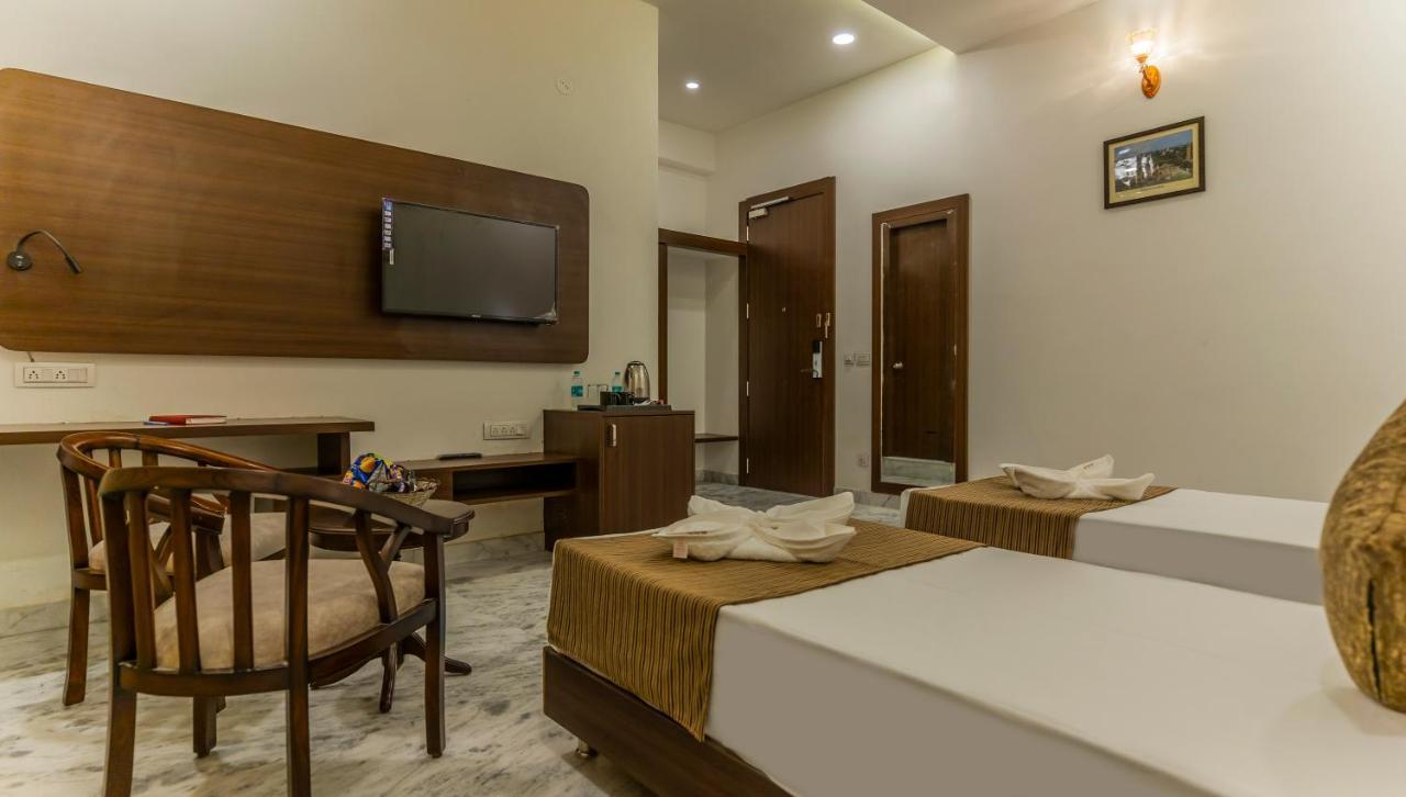 Arista - A Luxury Boutique Hotel أُودايبور المظهر الخارجي الصورة
