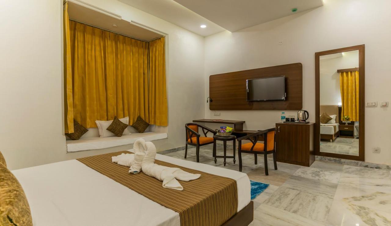 Arista - A Luxury Boutique Hotel أُودايبور المظهر الخارجي الصورة