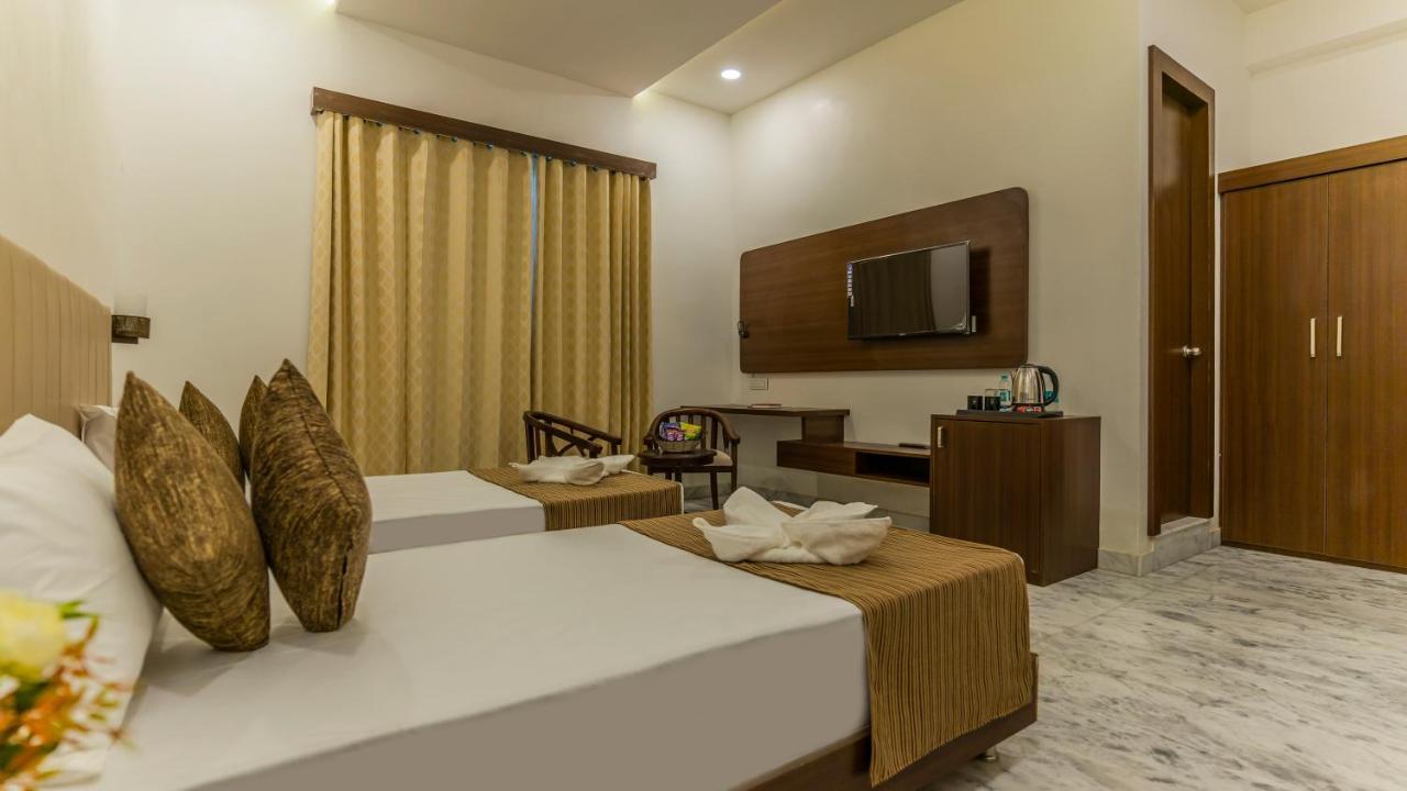 Arista - A Luxury Boutique Hotel أُودايبور المظهر الخارجي الصورة